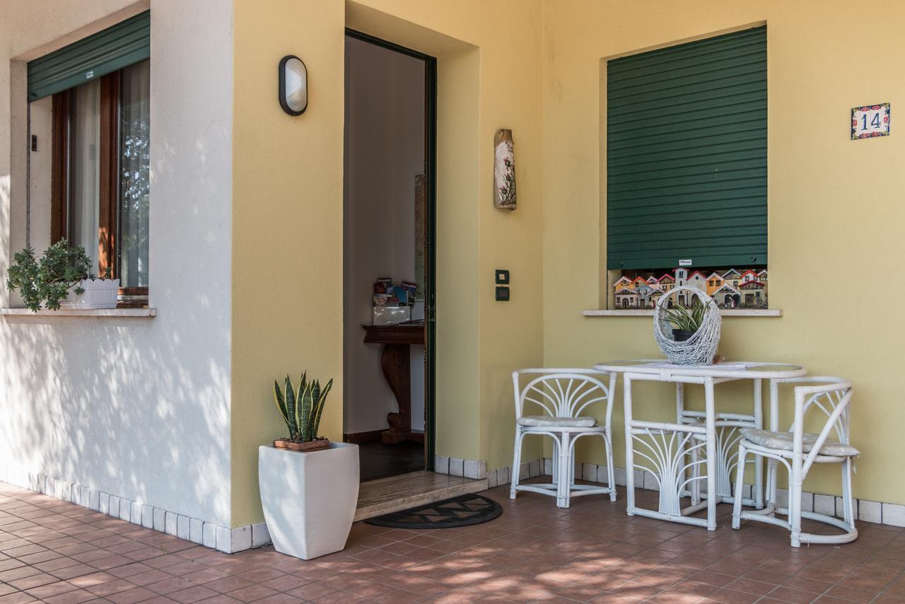 Casa Bibi Villa Cartiera Reali Exteriör bild