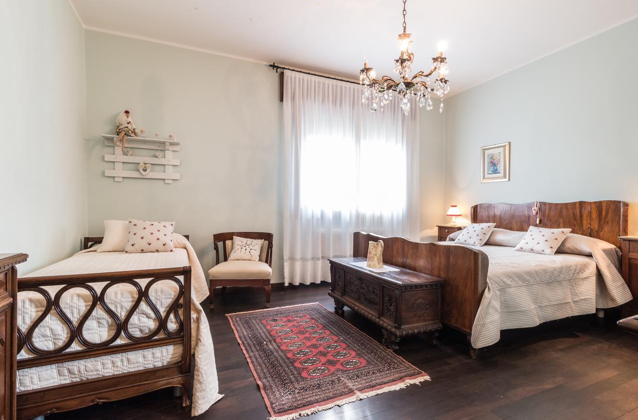 Casa Bibi Villa Cartiera Reali Exteriör bild