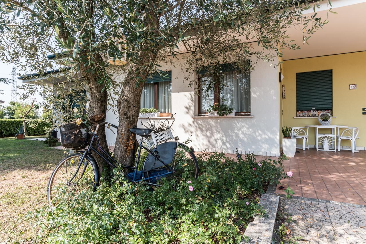 Casa Bibi Villa Cartiera Reali Exteriör bild