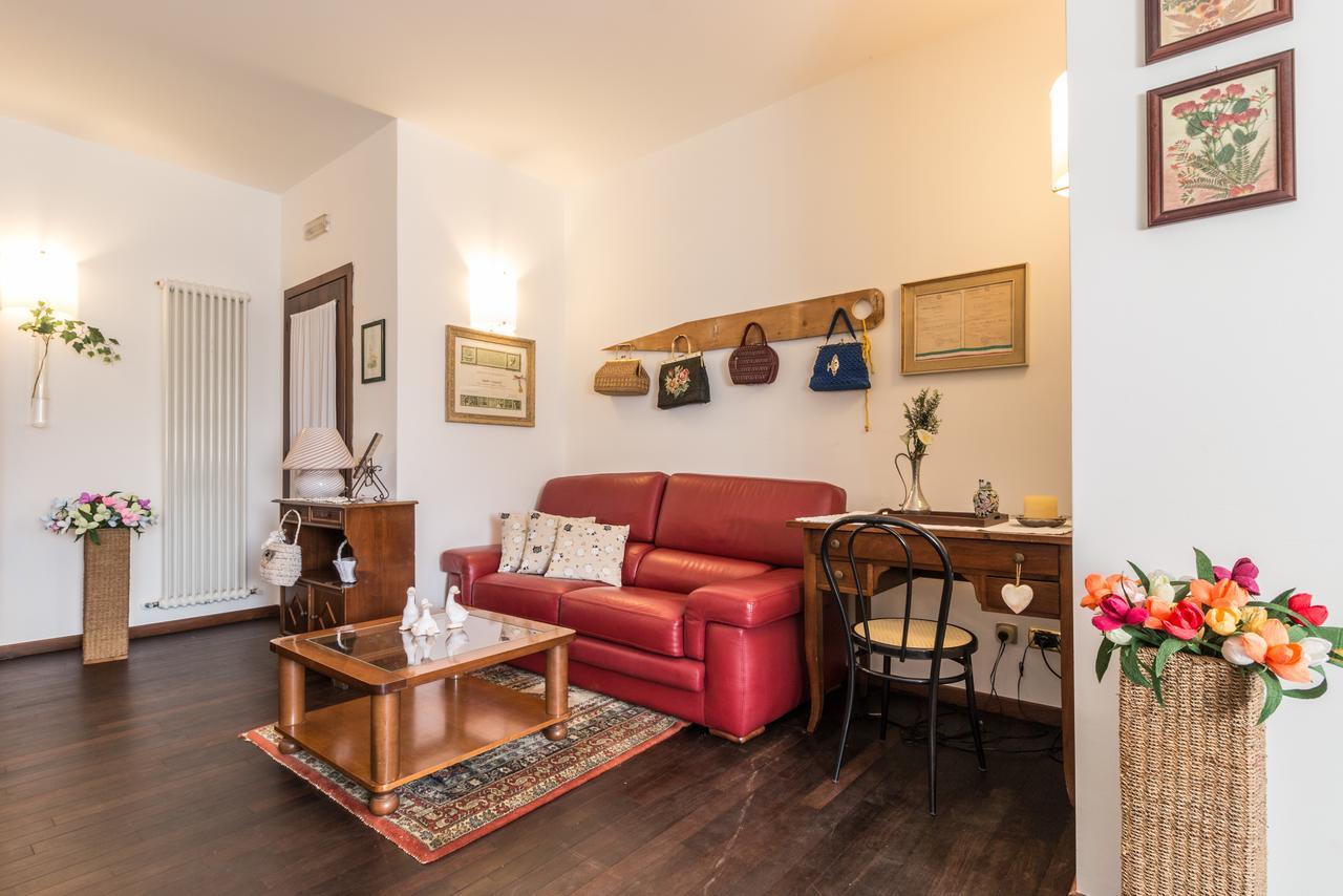 Casa Bibi Villa Cartiera Reali Exteriör bild