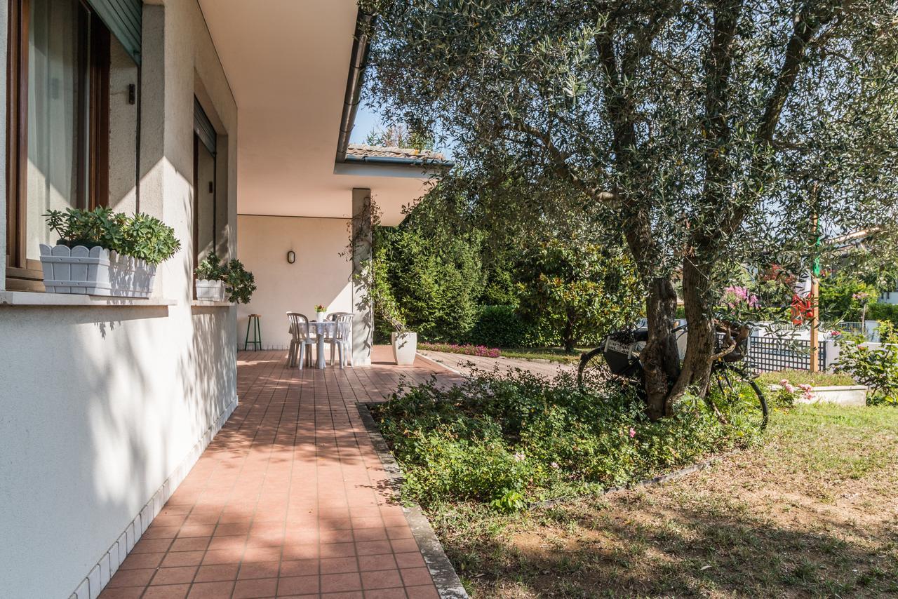 Casa Bibi Villa Cartiera Reali Exteriör bild