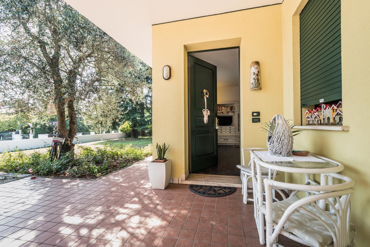 Casa Bibi Villa Cartiera Reali Exteriör bild