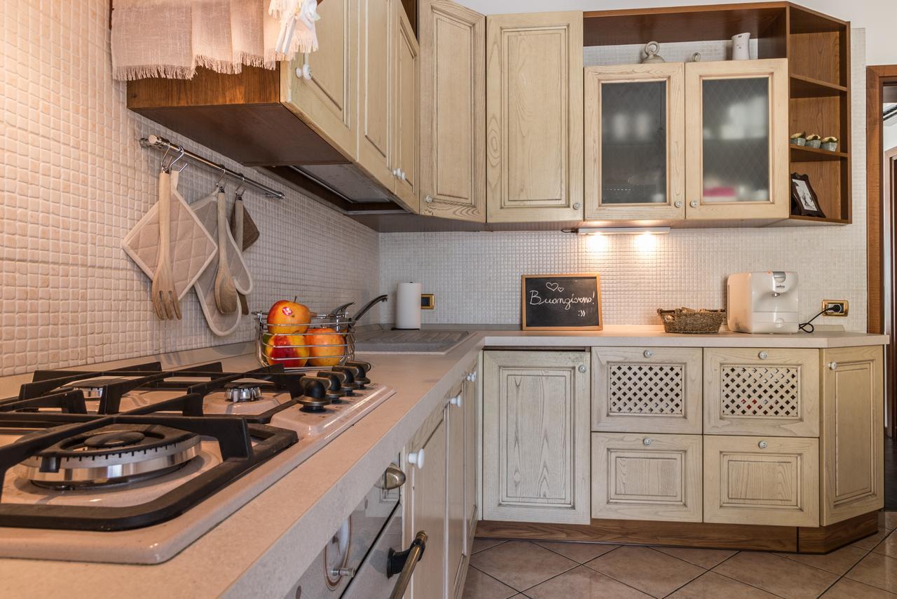 Casa Bibi Villa Cartiera Reali Exteriör bild