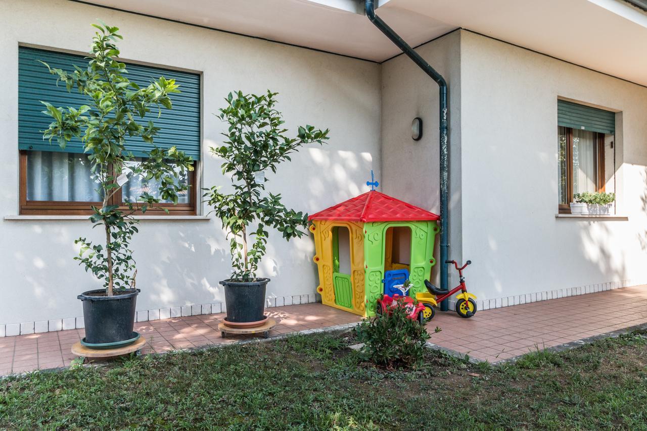 Casa Bibi Villa Cartiera Reali Exteriör bild