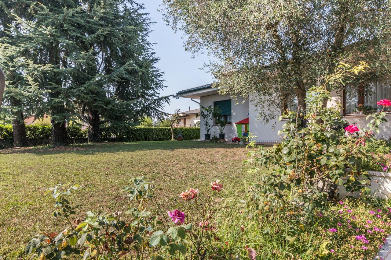 Casa Bibi Villa Cartiera Reali Exteriör bild