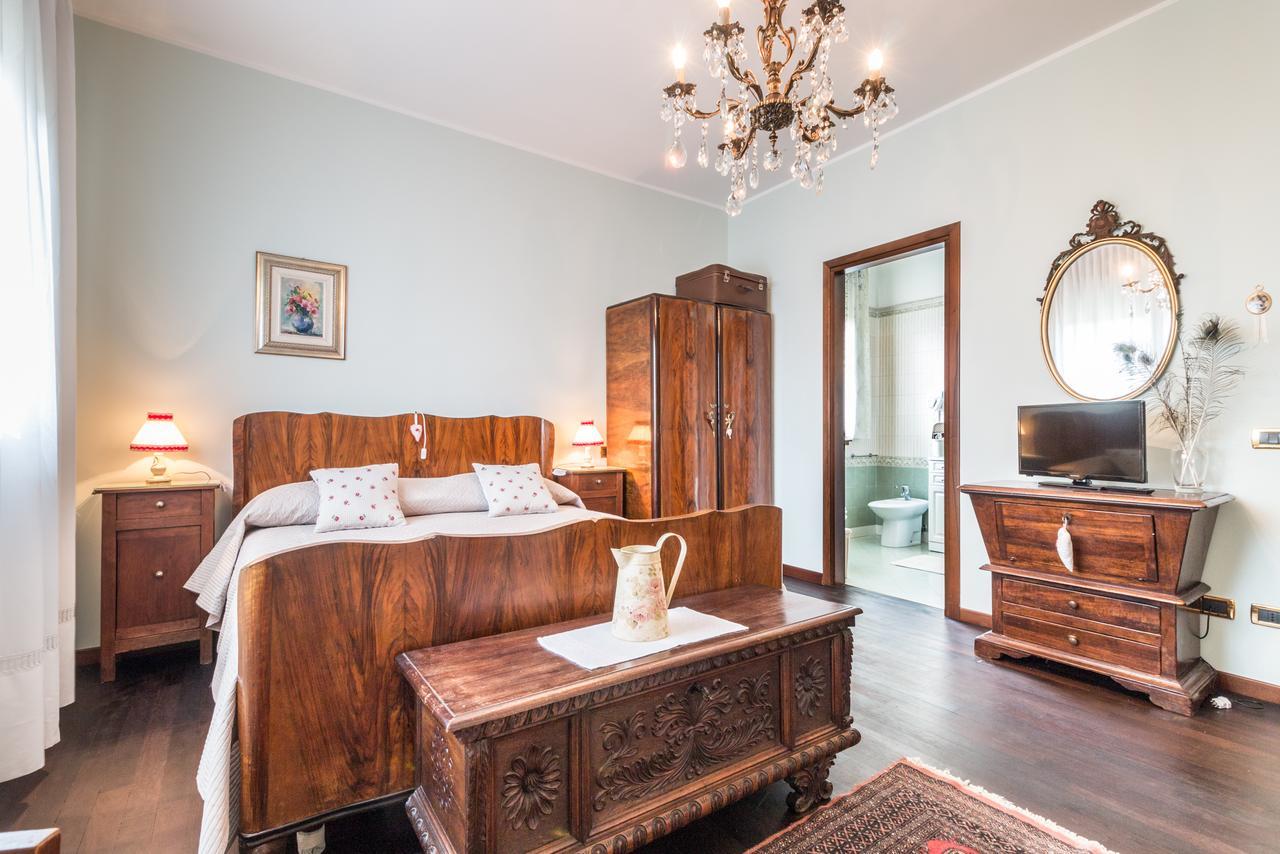 Casa Bibi Villa Cartiera Reali Exteriör bild